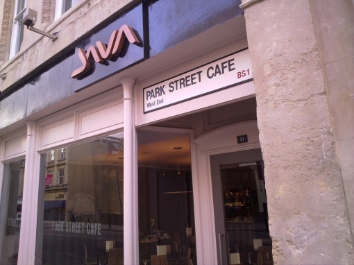 Park Street Cafe | Bristol Culture